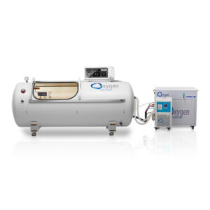 34"D | 2 ATA | Hyperbaric Hard Shell Oxygen Chamber